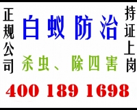 南海治白蟻公司-南海白蟻防治所「電話(huà)4001891698」